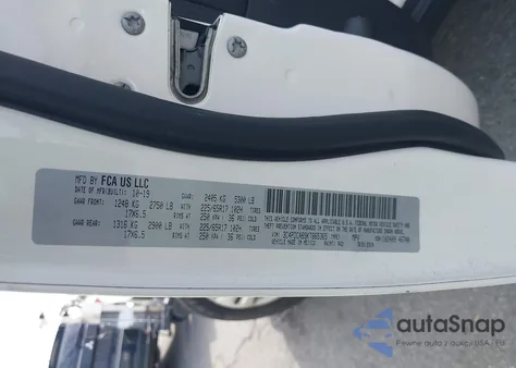 2019 Dodge Journey Se Value Package from USA, damaged, VIN 3C4PDCAB9KT865365